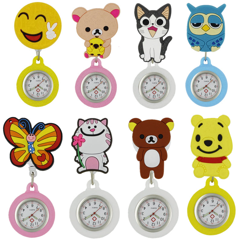 Montre à Clip Fantaisies