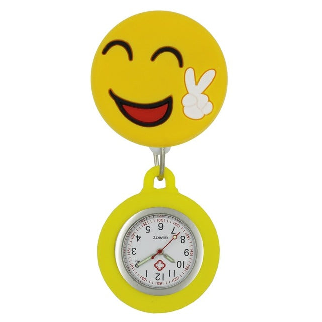 Montre à Clip Fantaisies