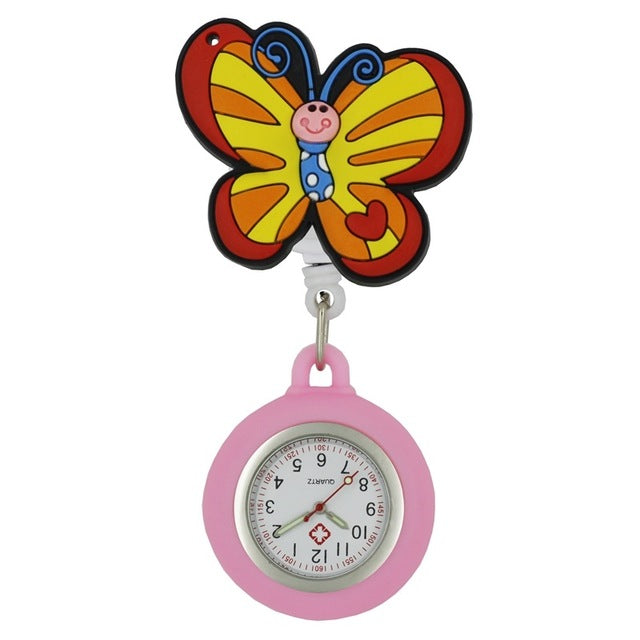 Montre à Clip Fantaisies