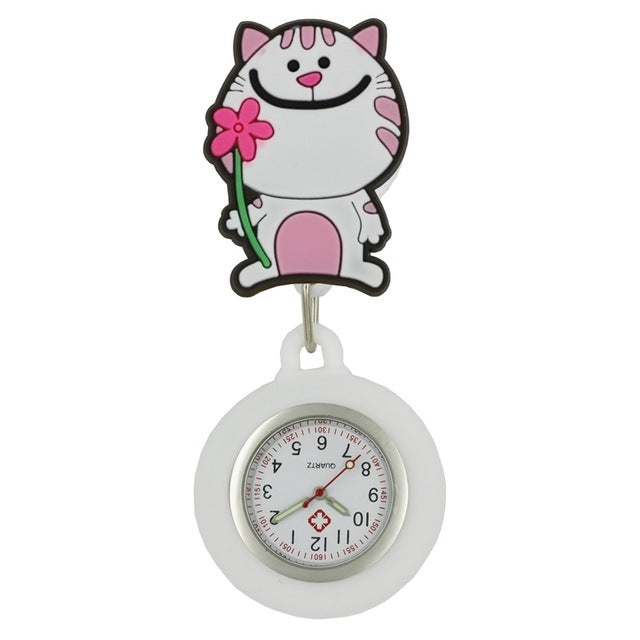 Montre à Clip Fantaisies