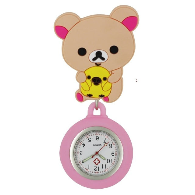 Montre à Clip Fantaisies