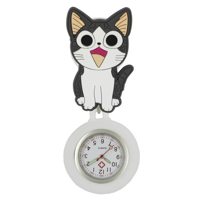 Montre à Clip Fantaisies