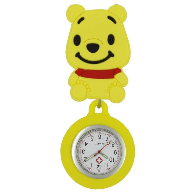 Montre à Clip Fantaisies