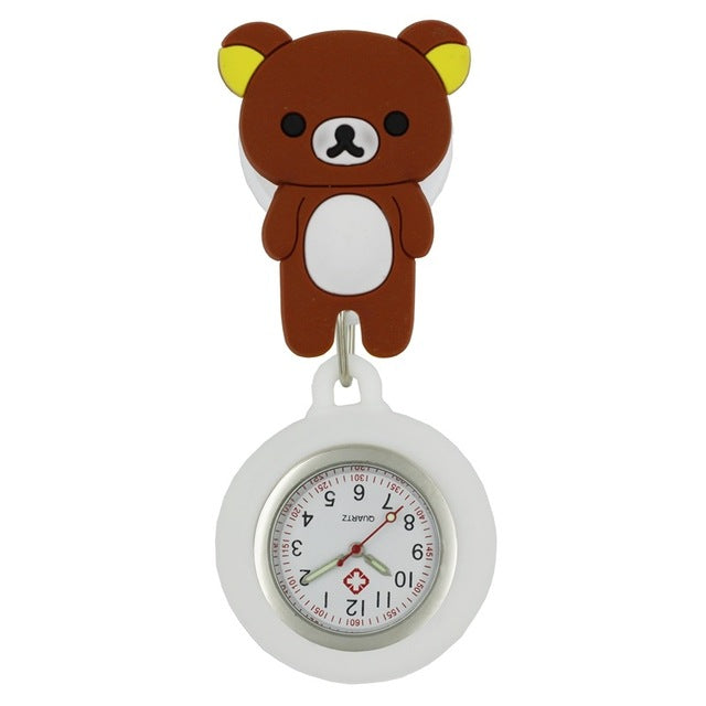 Montre à Clip Fantaisies