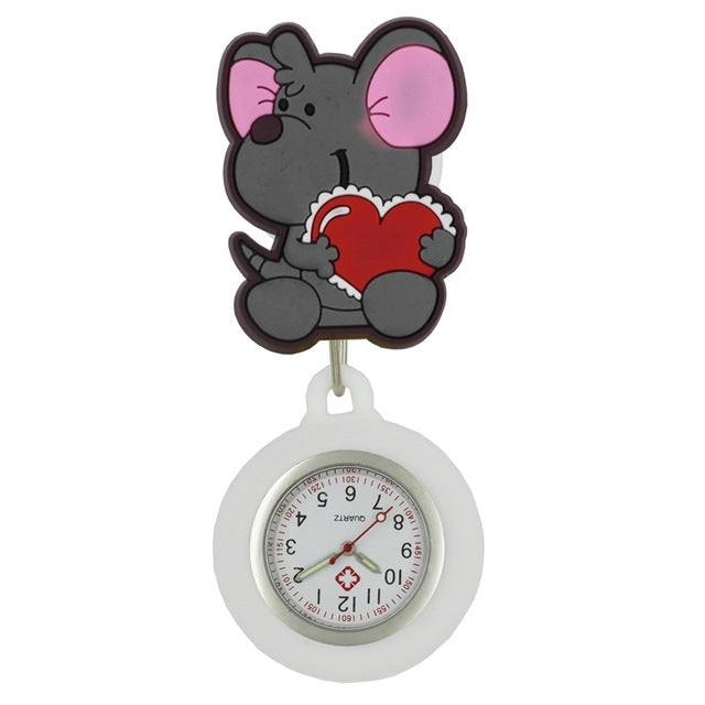 Montre à Clip Fantaisies