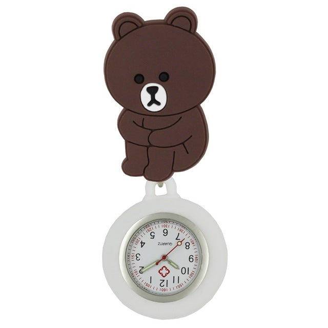 Montre à Clip Fantaisies