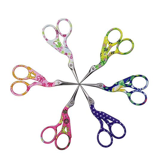 Petits Ciseaux Colorés