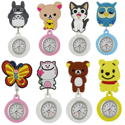 Montre à Clip Fantaisies