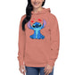Sweat-Shirt / Hoodie Stitch à capuche - 4 couleurs
