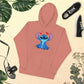 Sweat-Shirt / Hoodie Stitch à capuche - 4 couleurs